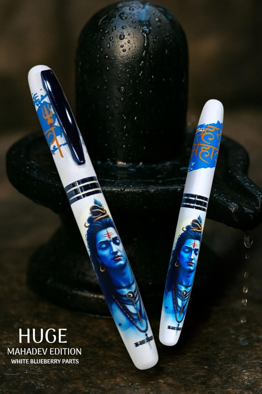 Spiritual Metal Pens
