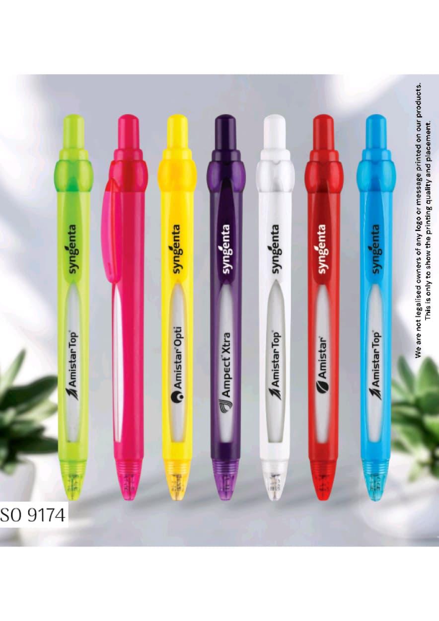 Conceptual Plastic Pen